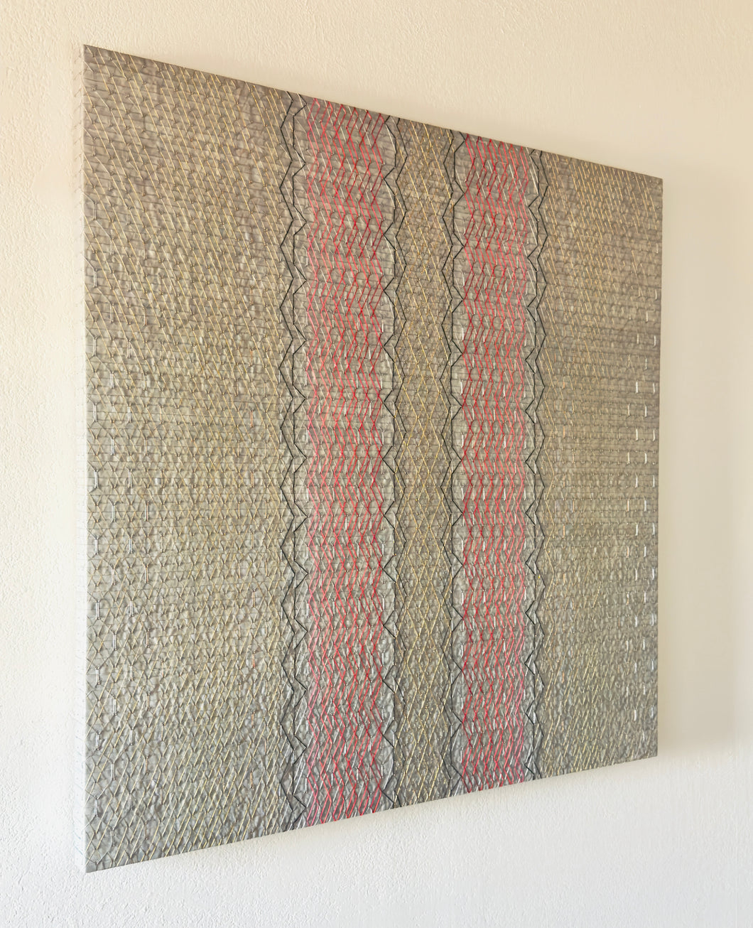 Gilded Rhythmic field