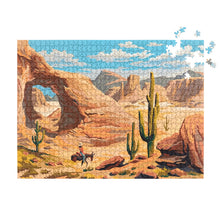 Load image into Gallery viewer, desert puzzle
