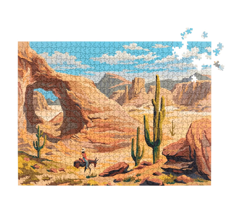 desert puzzle
